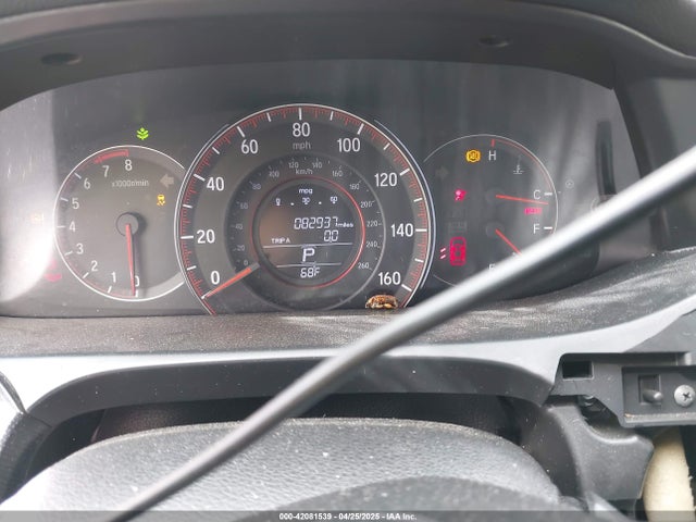 1HGCR2F50GA213439 Honda Accord Sport