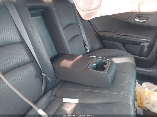 1HGCR2F50GA213439 Honda Accord Sport