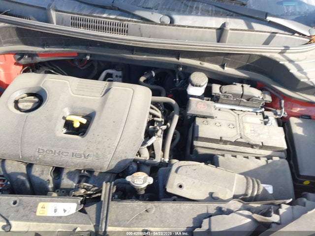 KNDJ23AU4M7746532 KIA SOUL LX