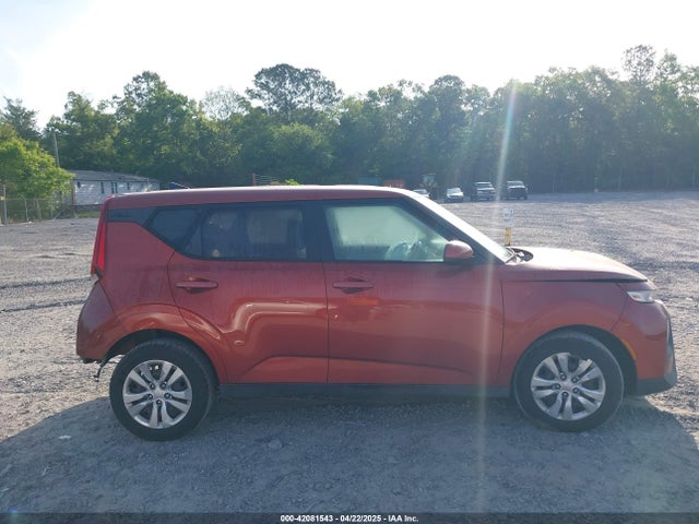 KNDJ23AU4M7746532 KIA SOUL LX
