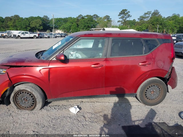 KNDJ23AU4M7746532 KIA SOUL LX