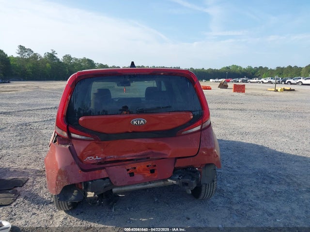 KNDJ23AU4M7746532 KIA SOUL LX