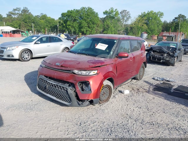 KNDJ23AU4M7746532 KIA SOUL LX