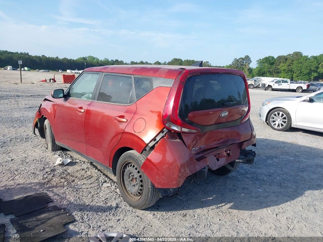 KNDJ23AU4M7746532 KIA SOUL LX