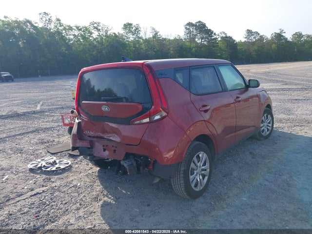 KNDJ23AU4M7746532 KIA SOUL LX