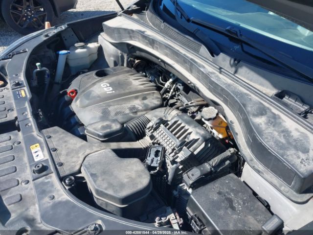 5XYKTCA63FG654739 KIA SORENTO LX