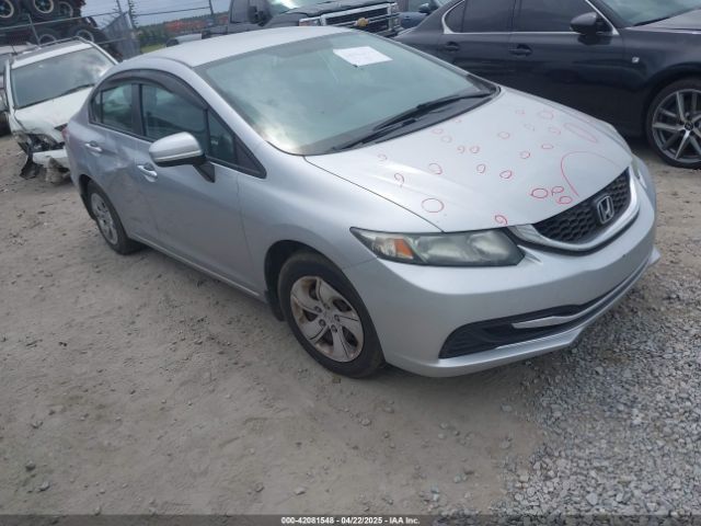 19XFB2F51EE053663 auction archive image