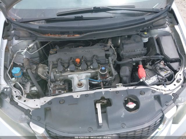 19XFB2F51EE053663 Honda Civic Lx
