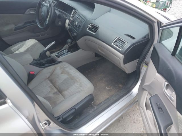 19XFB2F51EE053663 Honda Civic Lx