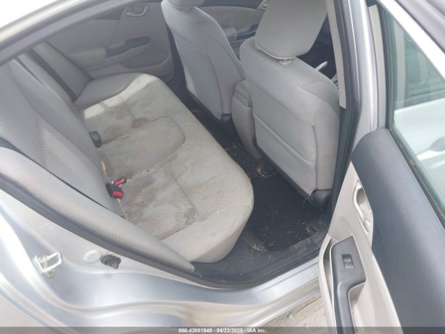 19XFB2F51EE053663 Honda Civic Lx