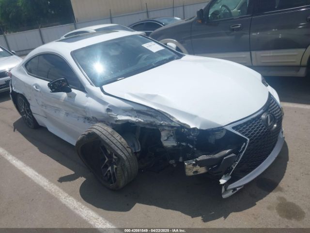 2015 LEXUS RC 350 JTHHE5BC4F5007469