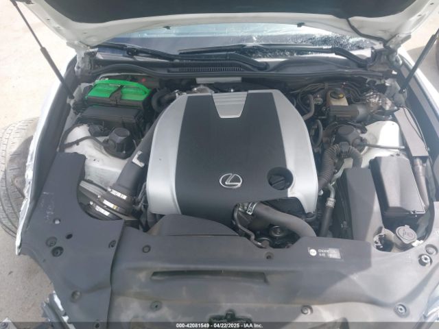 2015 LEXUS RC 350 JTHHE5BC4F5007469 Photo 9