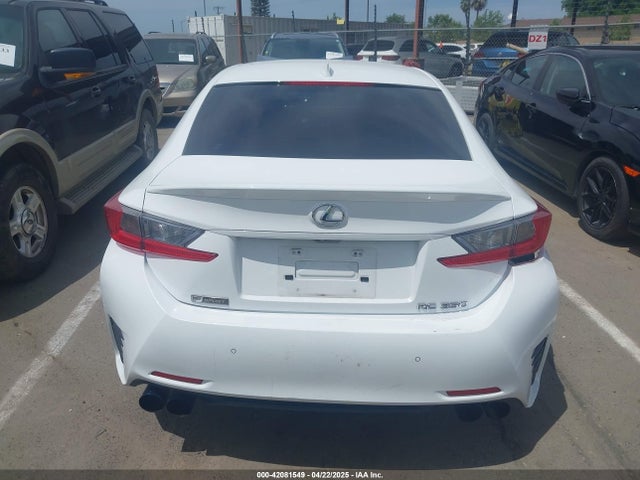 Lexus 2gr-fse 2015 JTHHE5BC4F5007469 Image 16