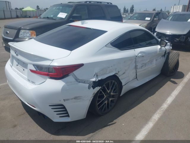 2015 LEXUS RC 350 JTHHE5BC4F5007469 Photo 3