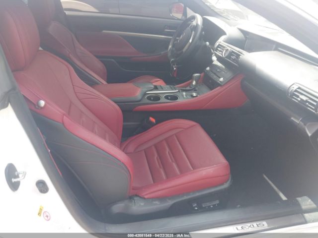 2015 LEXUS RC 350 JTHHE5BC4F5007469 Photo 4