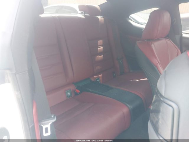 2015 LEXUS RC 350 JTHHE5BC4F5007469 Photo 7