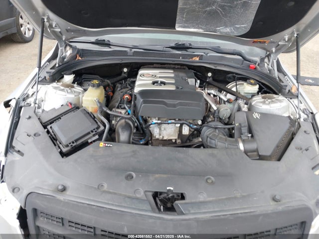 1G6AH5RX8E0152449 Cadillac ATS LUXURY