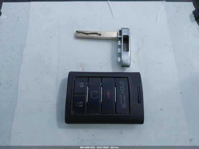 1G6AH5RX8E0152449 Cadillac ATS LUXURY