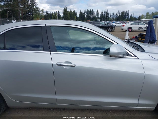 1G6AH5RX8E0152449 Cadillac ATS LUXURY