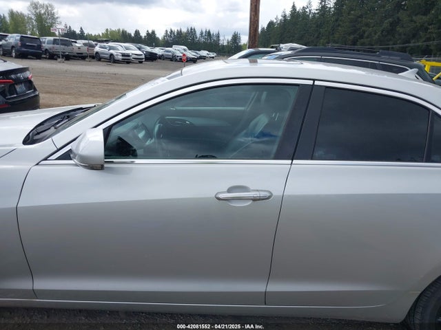 1G6AH5RX8E0152449 Cadillac ATS LUXURY