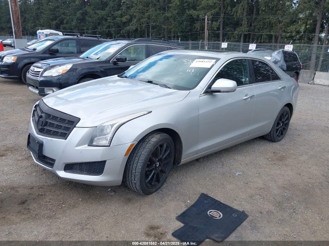 1G6AH5RX8E0152449 Cadillac ATS LUXURY