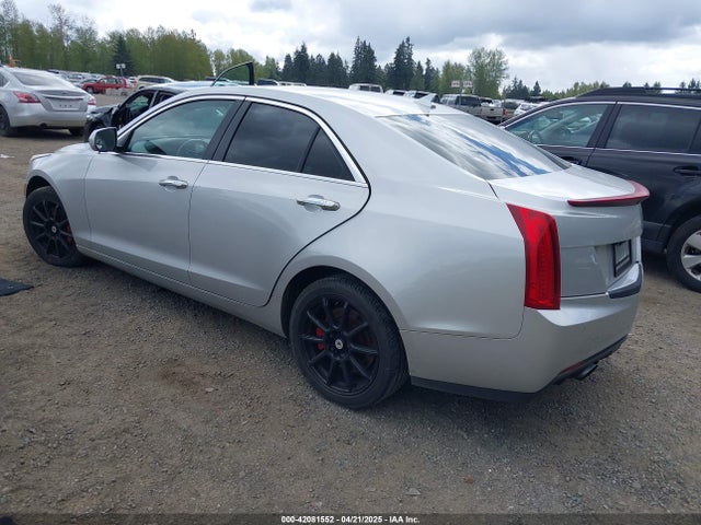 1G6AH5RX8E0152449 Cadillac ATS LUXURY