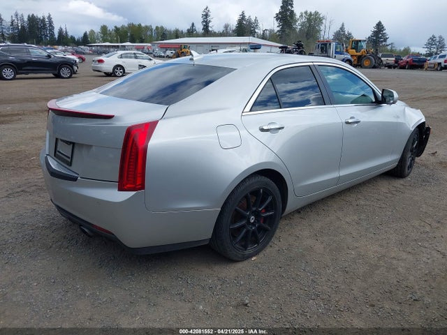 1G6AH5RX8E0152449 Cadillac ATS LUXURY