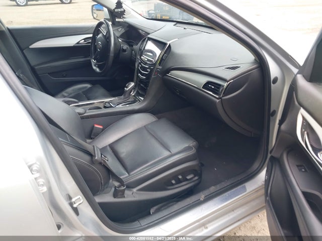 1G6AH5RX8E0152449 Cadillac ATS LUXURY