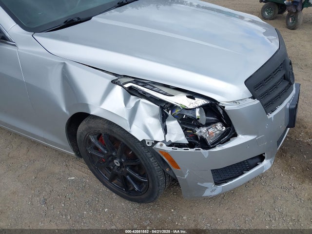 1G6AH5RX8E0152449 Cadillac ATS LUXURY