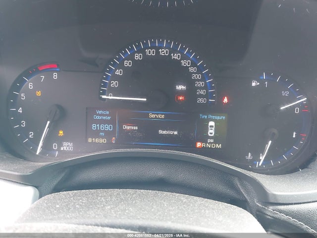 1G6AH5RX8E0152449 Cadillac ATS LUXURY