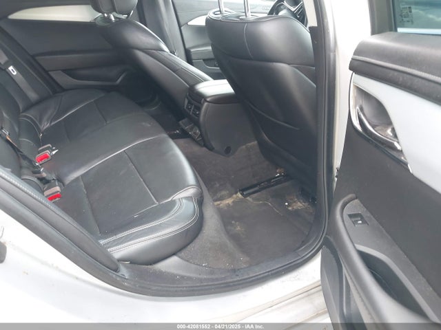 1G6AH5RX8E0152449 Cadillac ATS LUXURY