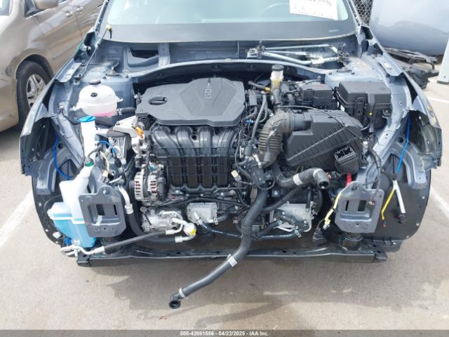 2024 KIA SPORTAGE 5XYK3CDF3RG183546 Photo 9