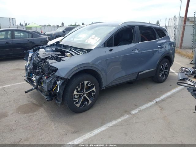 2024 KIA SPORTAGE 5XYK3CDF3RG183546 Photo 1