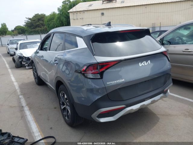 2024 KIA SPORTAGE 5XYK3CDF3RG183546 Photo 2