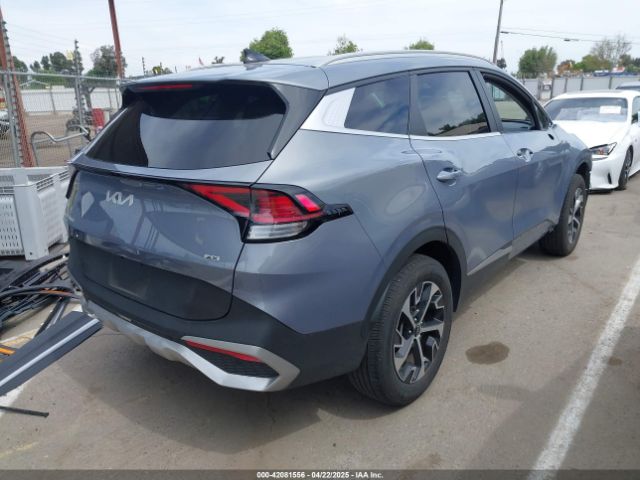 2024 KIA SPORTAGE 5XYK3CDF3RG183546 Photo 3