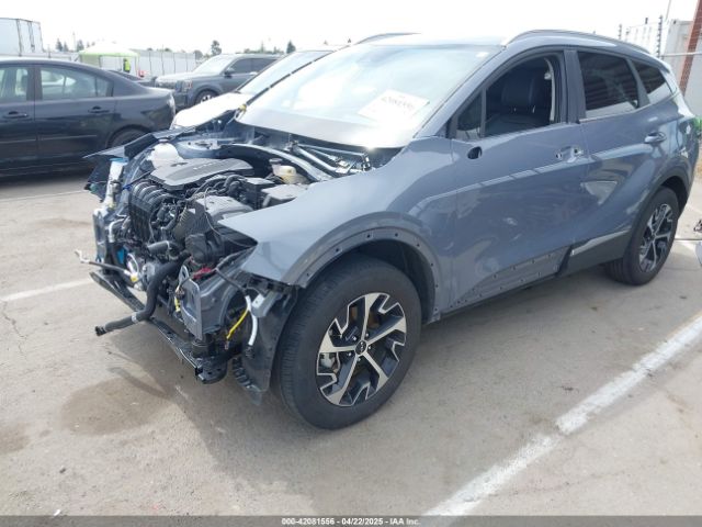 2024 KIA SPORTAGE 5XYK3CDF3RG183546 Photo 5