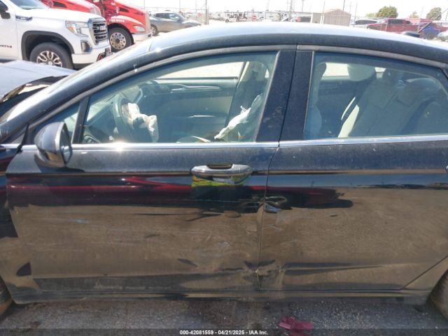 3FA6P0G71HR246873 Ford FUSION S