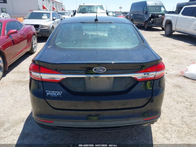 3FA6P0G71HR246873 Ford FUSION S
