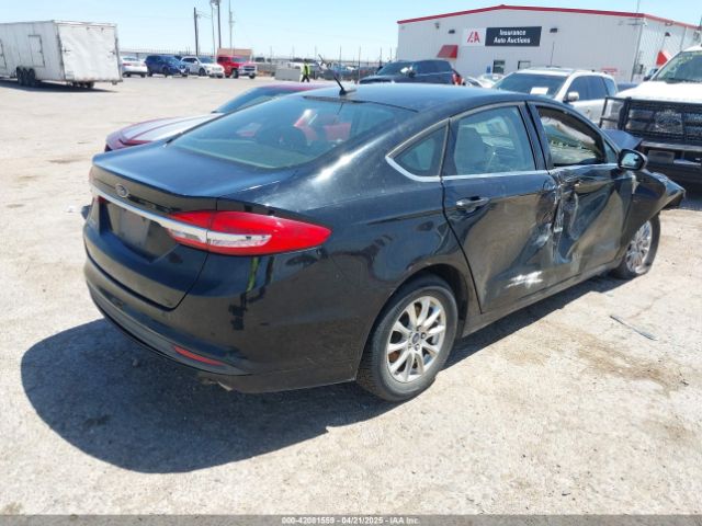 3FA6P0G71HR246873 Ford FUSION S