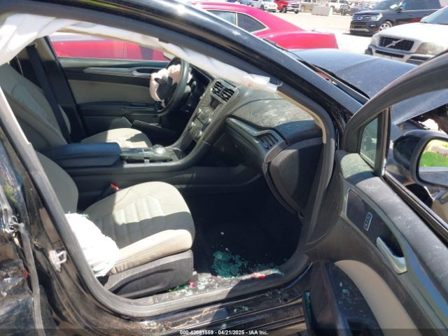 3FA6P0G71HR246873 Ford FUSION S