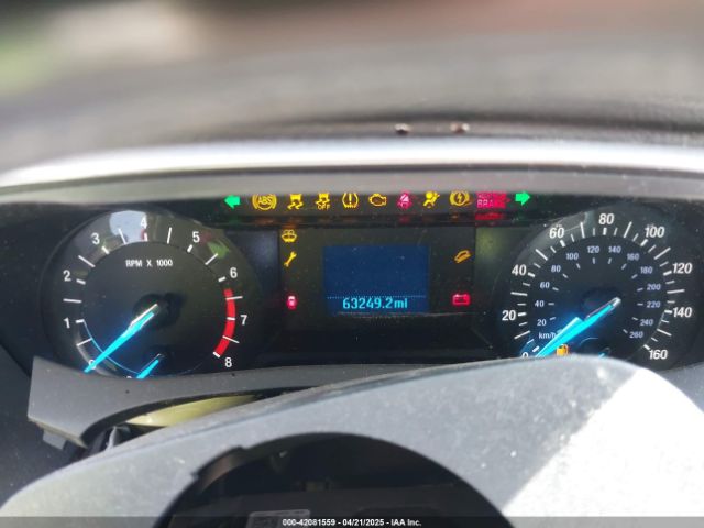 3FA6P0G71HR246873 Ford FUSION S