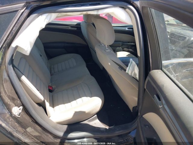 3FA6P0G71HR246873 Ford FUSION S