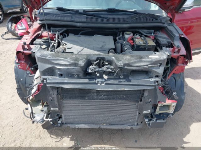 1FM5K8HT5GGD22093 Ford Explorer Platinum