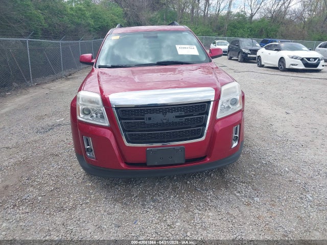 GMC Terrain Sle-2 2015 2GKFLWEKXF6294686 Image 12