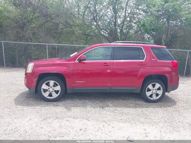 GMC Terrain Sle-2 2015 2GKFLWEKXF6294686 Image 14