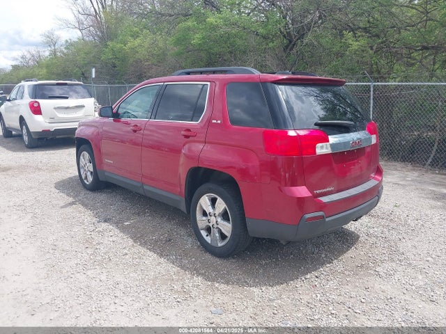 GMC Terrain Sle-2 2015 2GKFLWEKXF6294686 Image 3