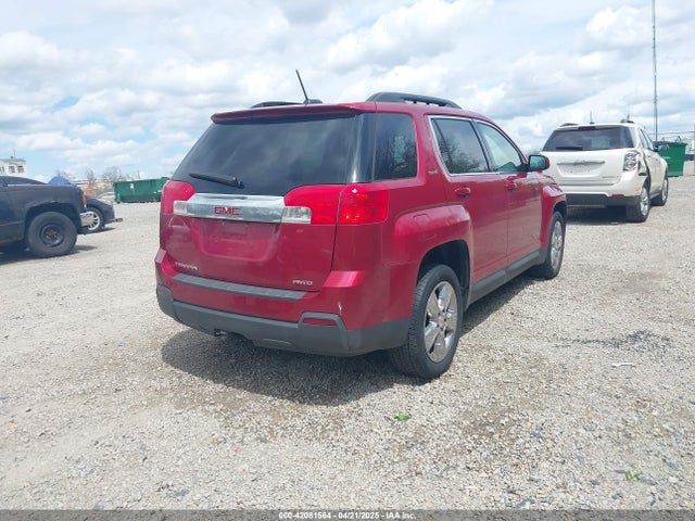 GMC Terrain Sle-2 2015 2GKFLWEKXF6294686 Image 4