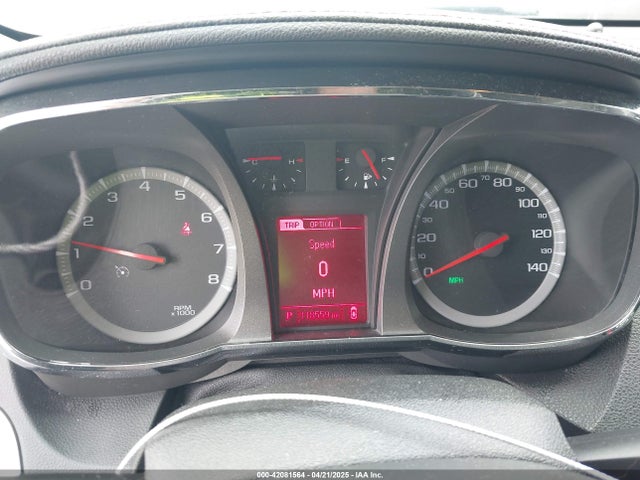 GMC Terrain Sle-2 2015 2GKFLWEKXF6294686 Image 7