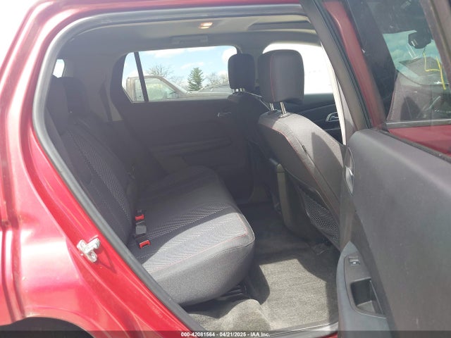 GMC Terrain Sle-2 2015 2GKFLWEKXF6294686 Image 8