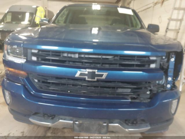 1GCVKREC1HZ136247 Chevrolet Silverado 1500 2lt